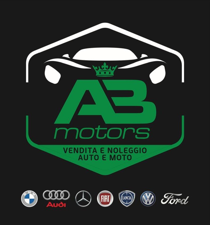 AB Motors Logo